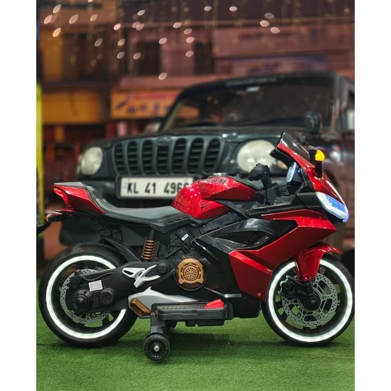 Kids Electric Heavy Bike