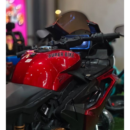 Kids Electric Heavy Bike