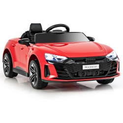 Licensed Audi RS e-tron GT 12V Electric Vehicle with Remote Control