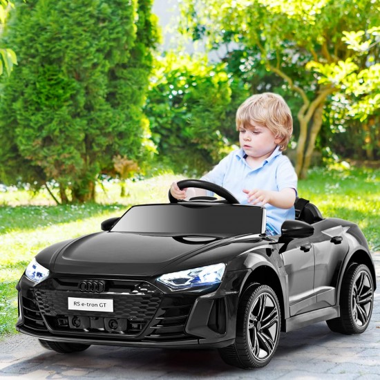 Licensed Audi RS e-tron GT 12V Electric Vehicle with Remote Control