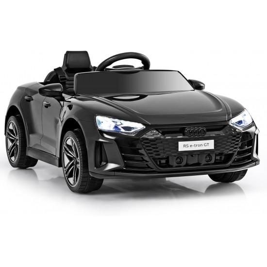 Licensed Audi RS e-tron GT 12V Electric Vehicle with Remote Control