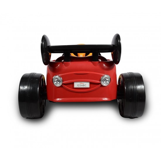 Mickey Car