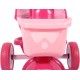 Minnie Mouse Tricycle With Handle