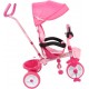 Minnie Mouse Tricycle With Handle