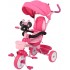 Minnie Mouse Tricycle With Handle