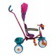 Princess Tricycle With Handle