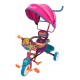 Princess Tricycle With Handle