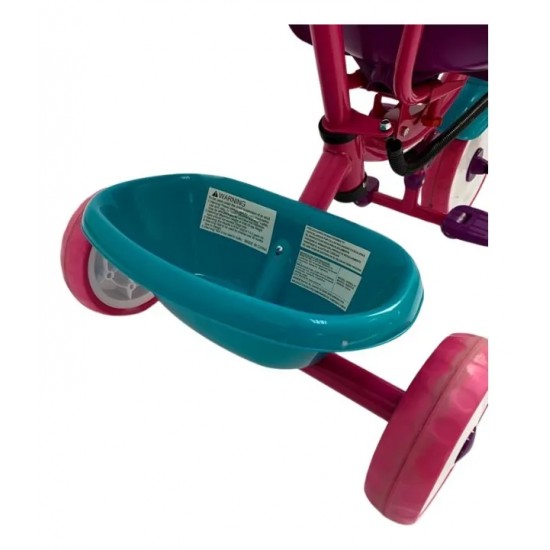 Minnie Mouse Tricycle With Handle