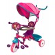 Minnie Mouse Tricycle With Handle