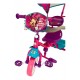 Minnie Mouse Tricycle With Handle