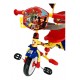 Mickey Tricycle With Handle