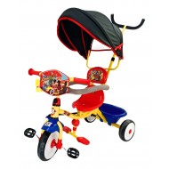 Mickey Tricycle With Handle