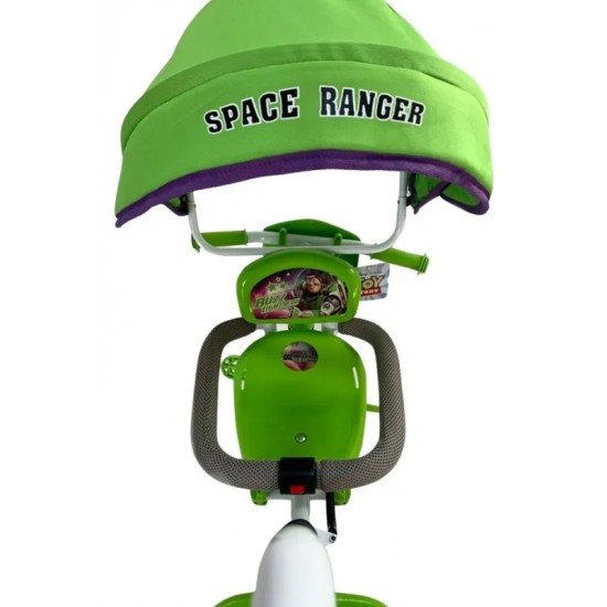 Toy Story Tricycle With Handle
