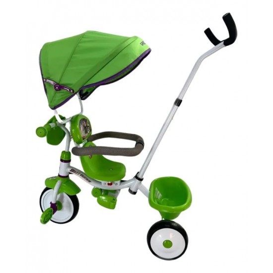 Toy Story Tricycle With Handle