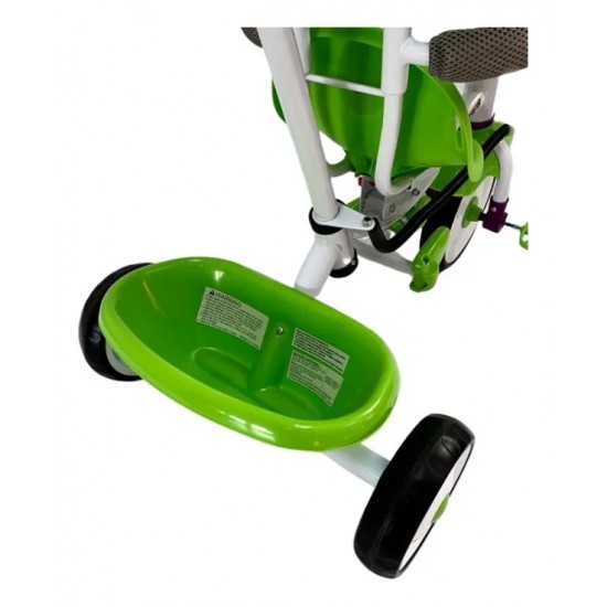 Toy Story Tricycle With Handle