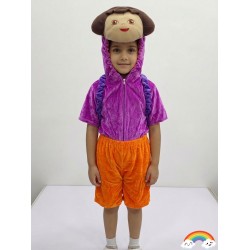 Dora Costume