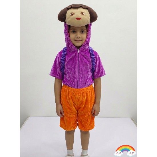 Dora Costume