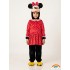Red Minnie Mouse Costume