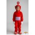 Red Teletubbies Costume