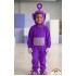 Purple Teletubbies Costume