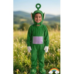 Green Teletubbies Costume