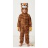 Brown Tiger Costume