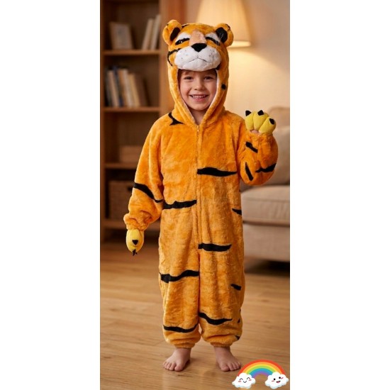 Tiger Costume