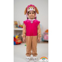 Pink Paw Patrol Costume