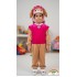 Pink Paw Patrol Costume