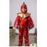 Red Dragon Costume