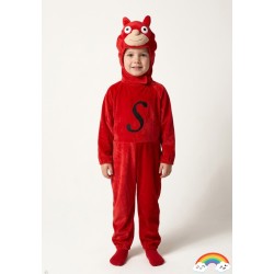 Sam Sam Costume