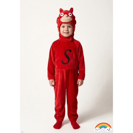 Sam Sam Costume