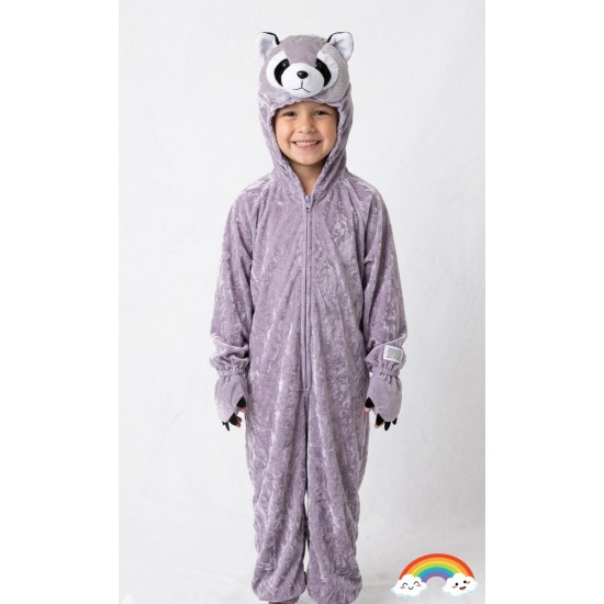 Raccoon Costume