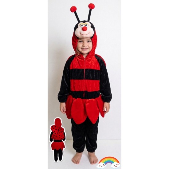 Ladybug Costume