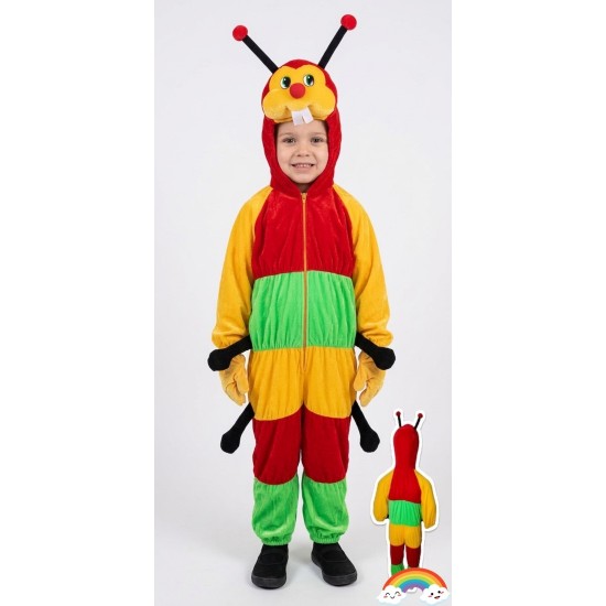 Caterpillar Costume