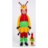 Caterpillar Costume