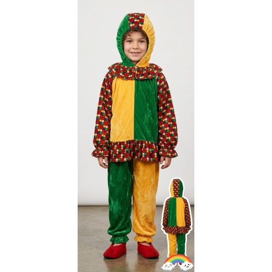 Clown Costume