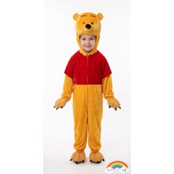 Pooh Costume