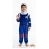 Blue Astronaut Costume