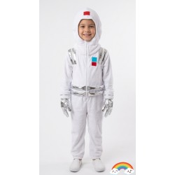White Astronaut Costume
