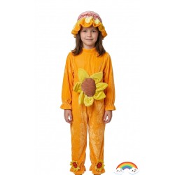 Sun Flower Costume