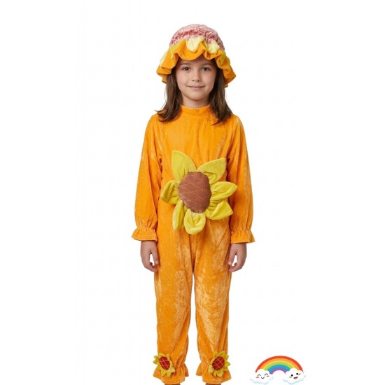 Sun Flower Costume