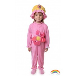 Pink Flower Costume