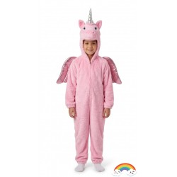 Pink Unicorn Costume