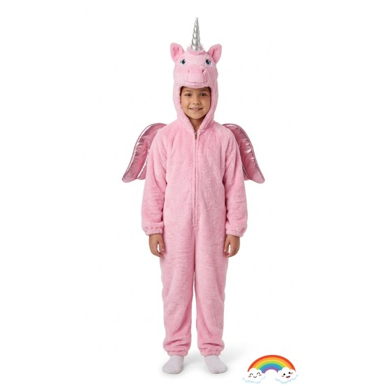 Pink Unicorn Costume