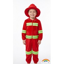 Fireman Costume