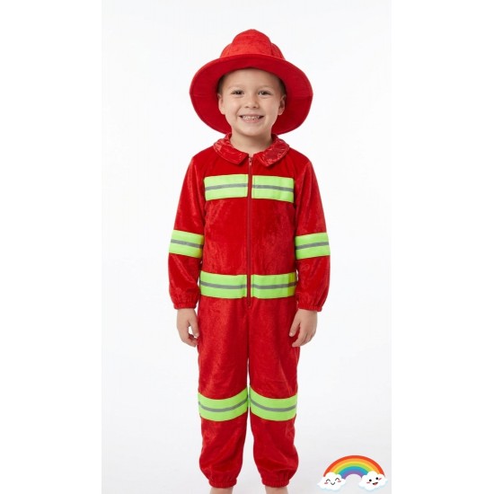 Fireman Costume