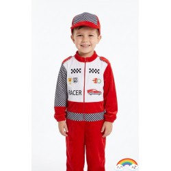 Racer Costume