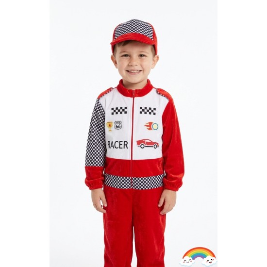 Racer Costume