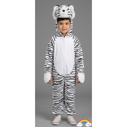 White Tiger Costume